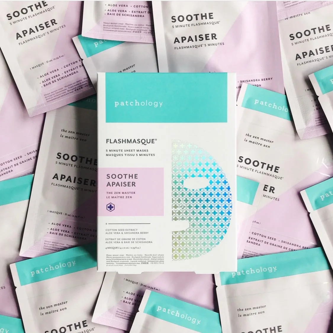 Patchology Soothe Sheet Mask