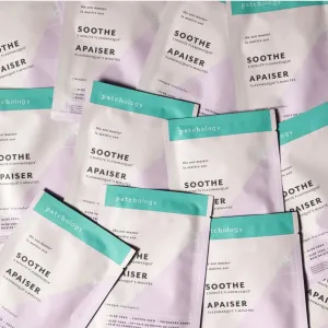 Patchology Soothe Sheet Mask