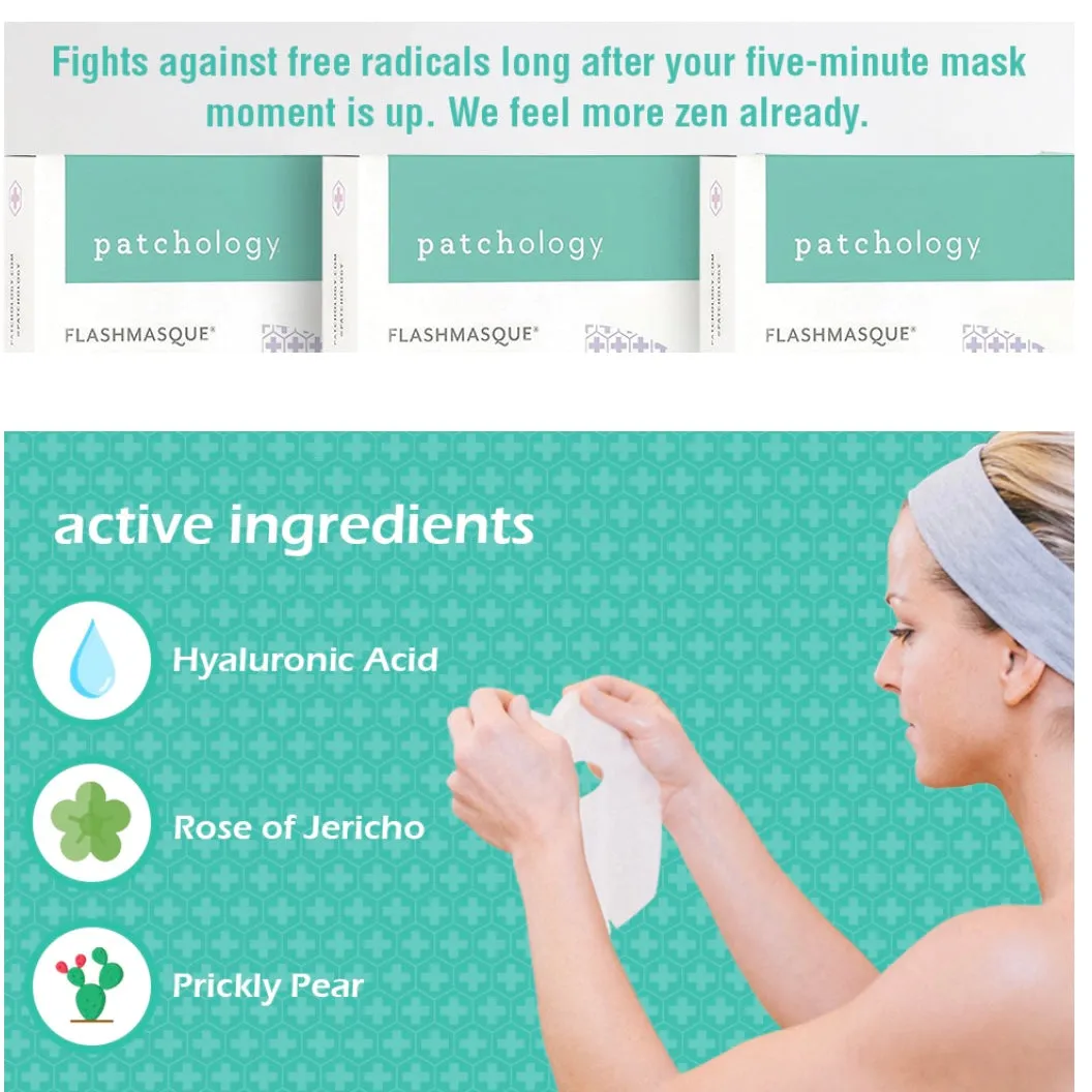 Patchology Soothe Sheet Mask