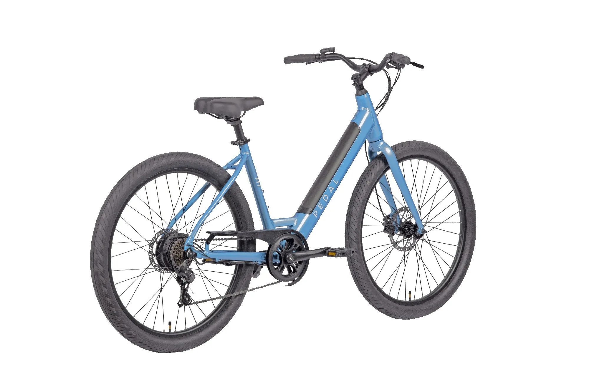 Pedal Breeze St Ebike Gloss Blue 2025