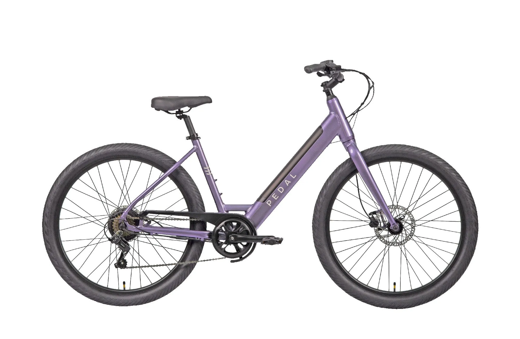 Pedal Breeze St Ebike Gloss Lilac 2025