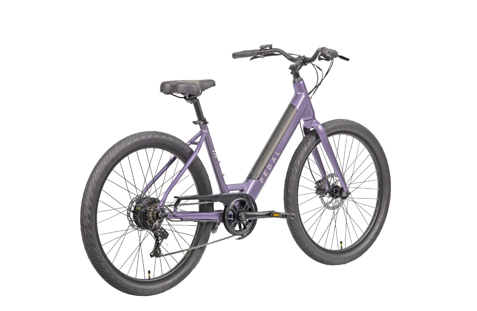 Pedal Breeze St Ebike Gloss Lilac 2025