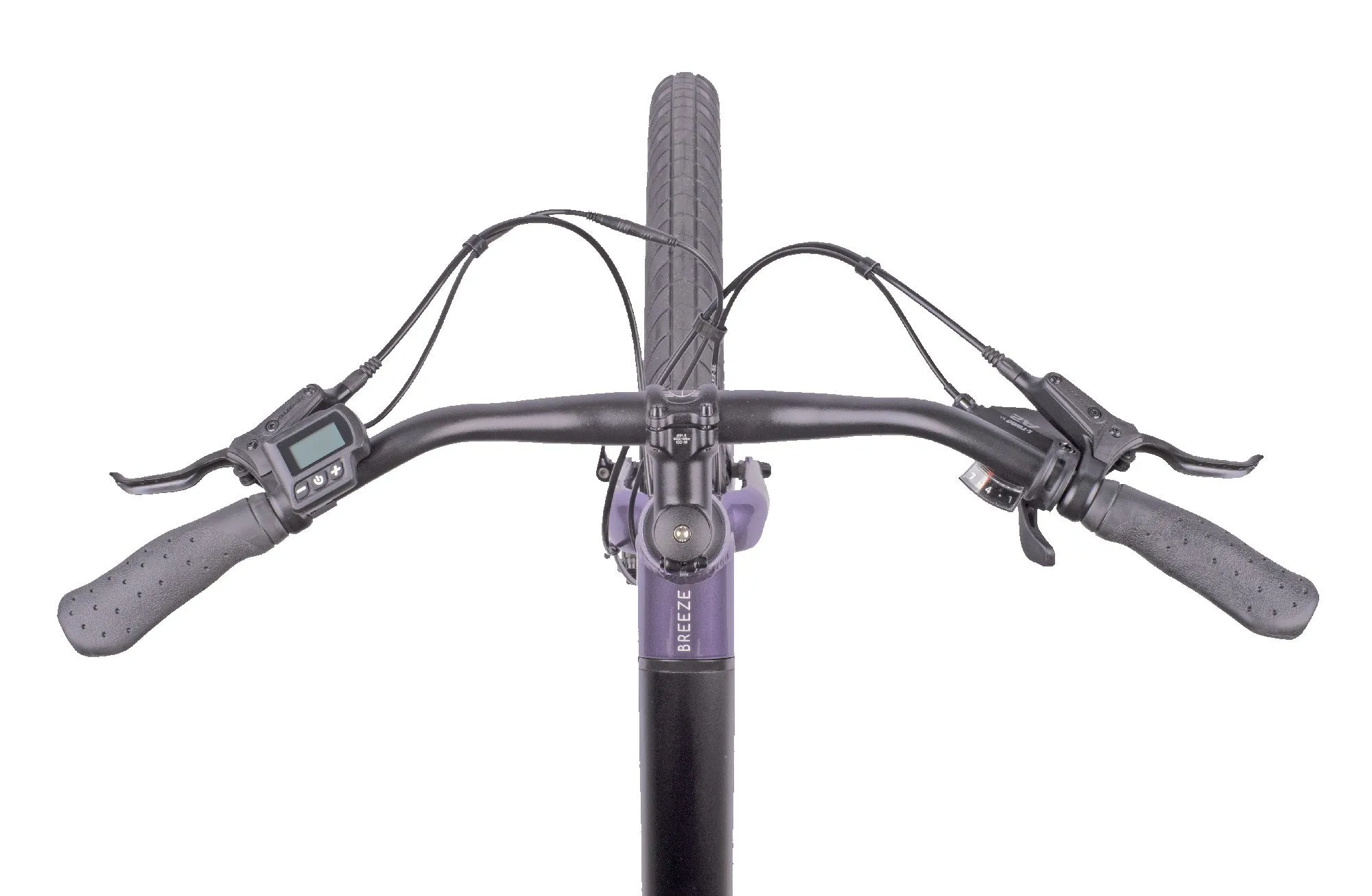 Pedal Breeze St Ebike Gloss Lilac 2025