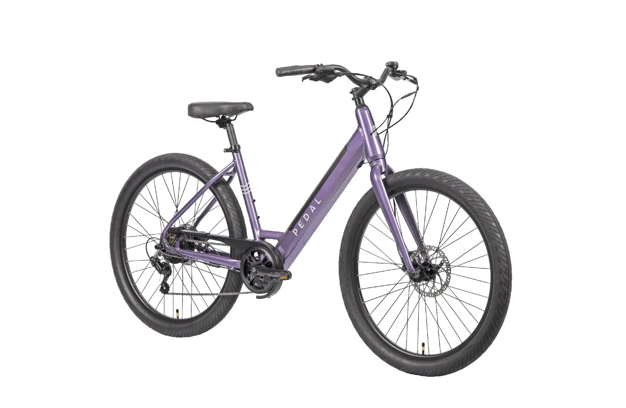 Pedal Breeze St Ebike Gloss Lilac 2025
