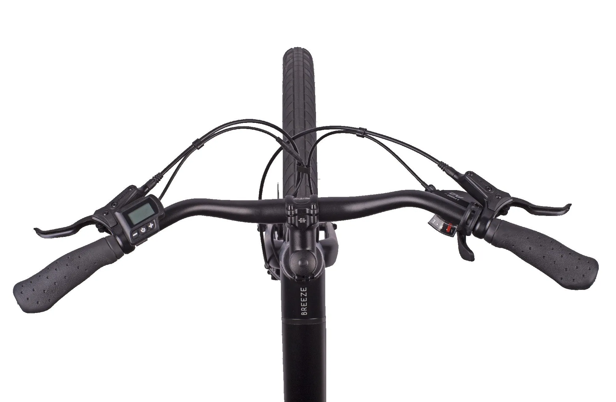 Pedal Breeze St Ebike Satin Black 2025