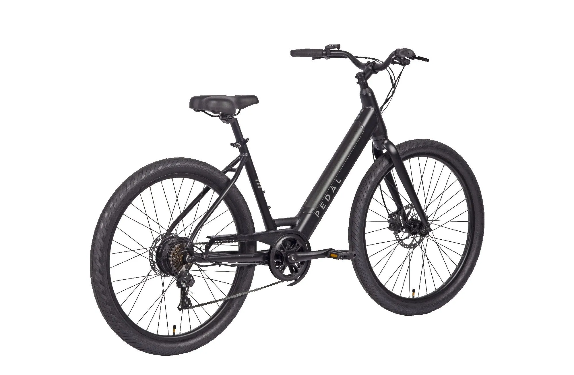 Pedal Breeze St Ebike Satin Black 2025