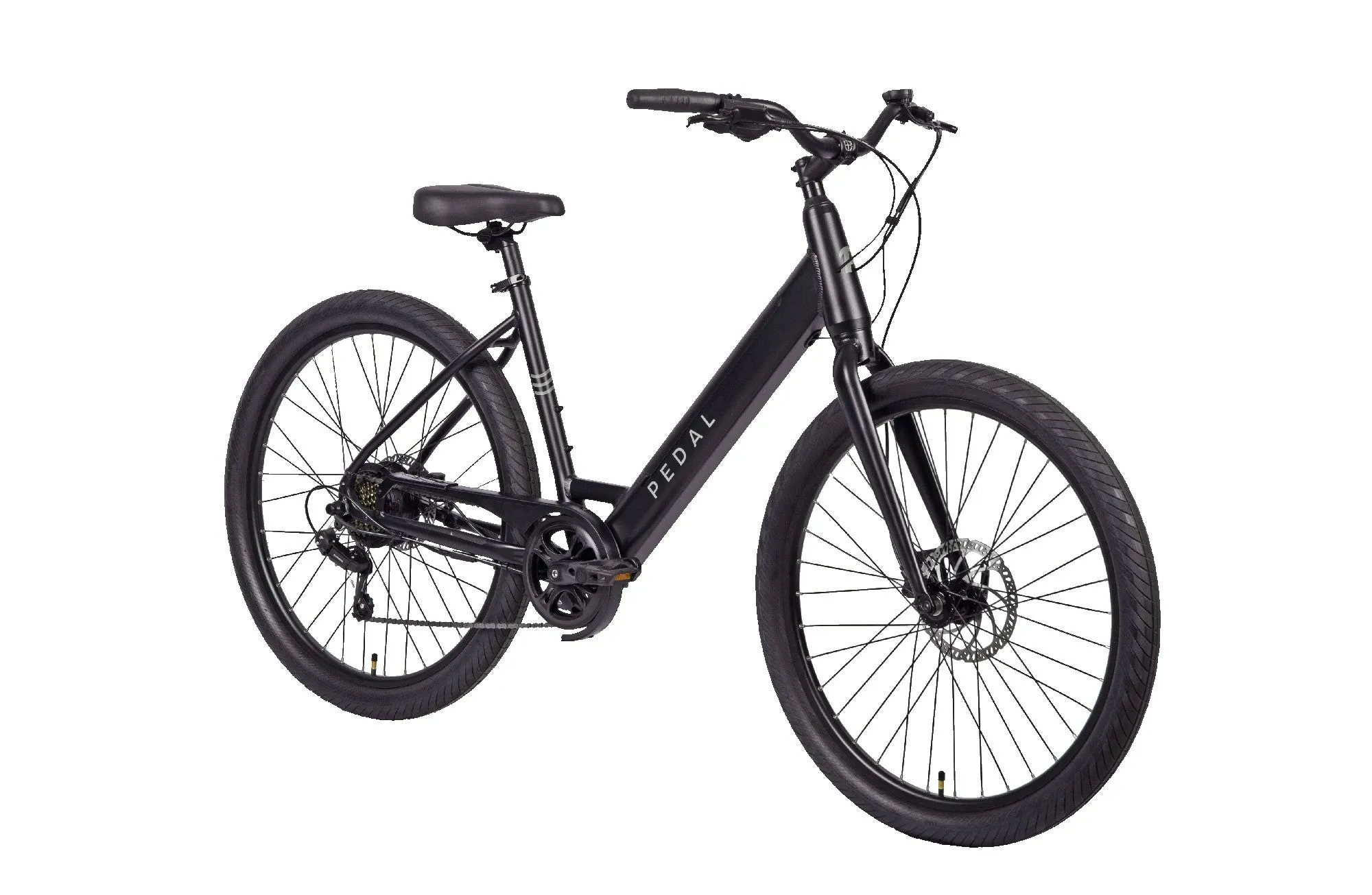 Pedal Breeze St Ebike Satin Black 2025