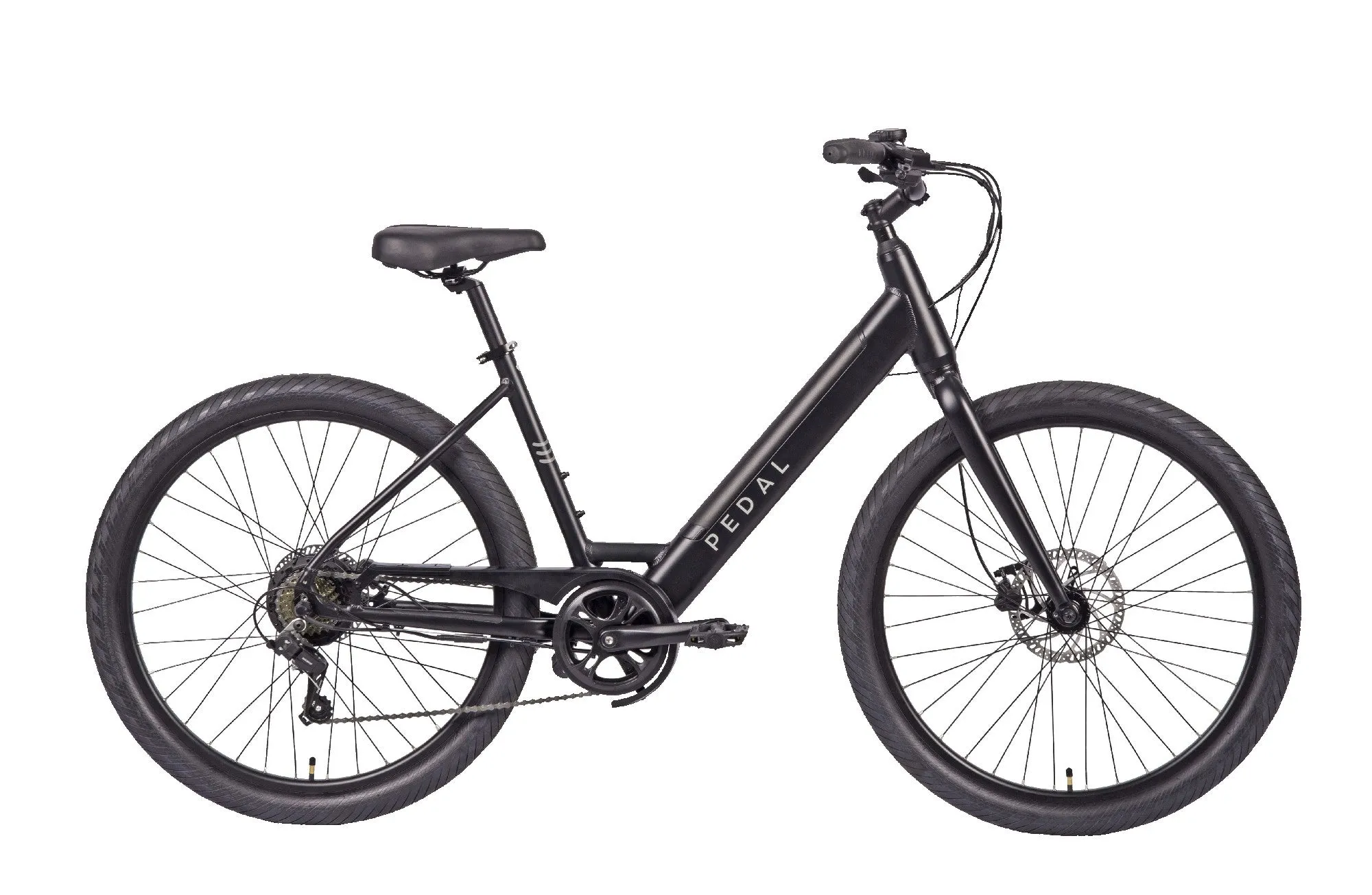 Pedal Breeze St Ebike Satin Black 2025