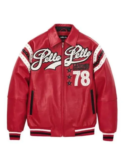 Pelle Pelle Leather Jacket