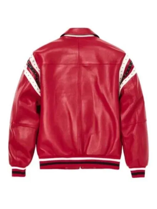 Pelle Pelle Leather Jacket