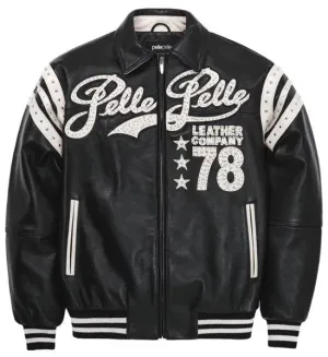 Pelle Pelle Leather Jacket