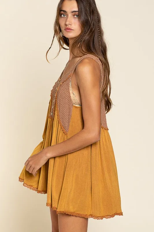 Perfect Flowy Fit Tunic Top