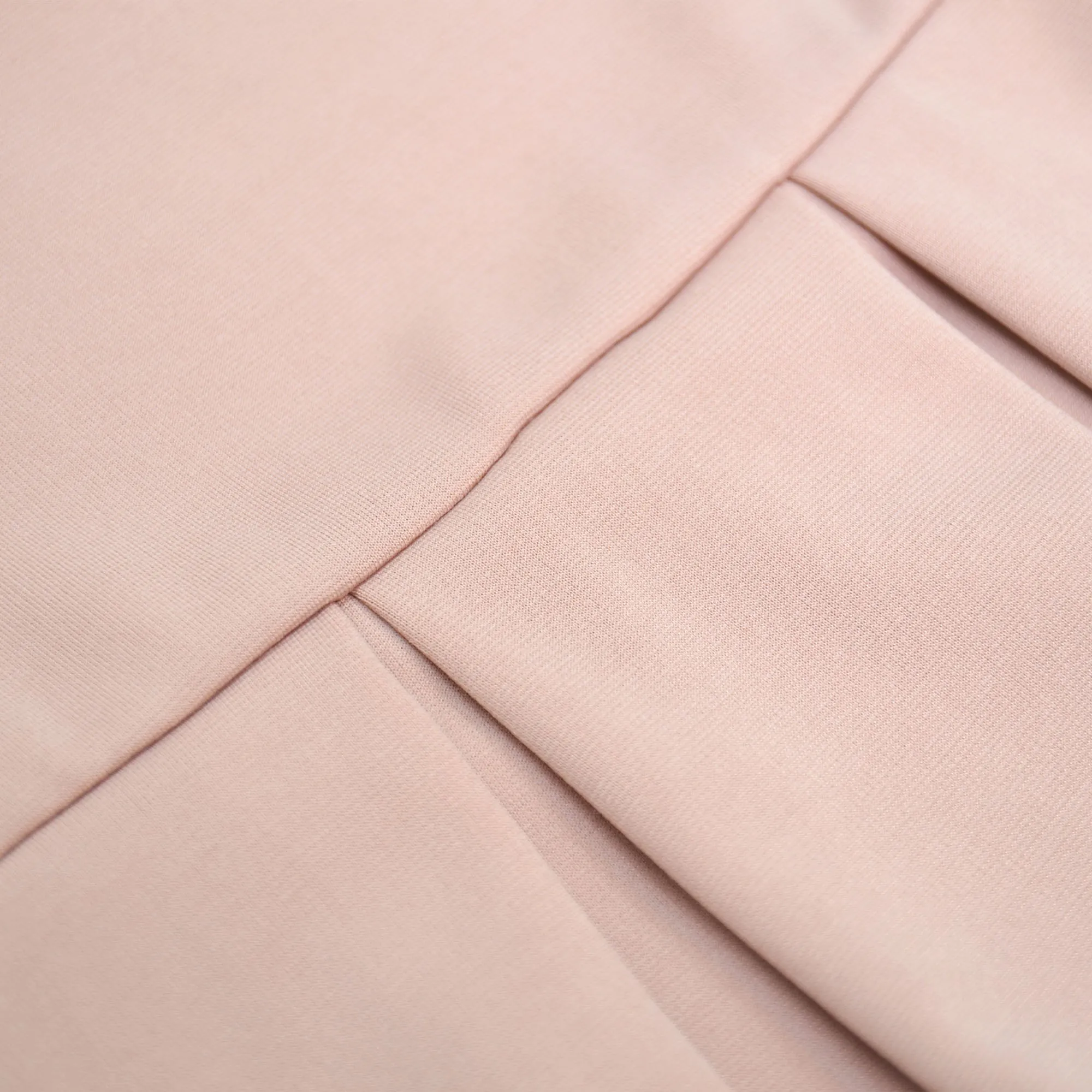 Pleated Mini Skirt