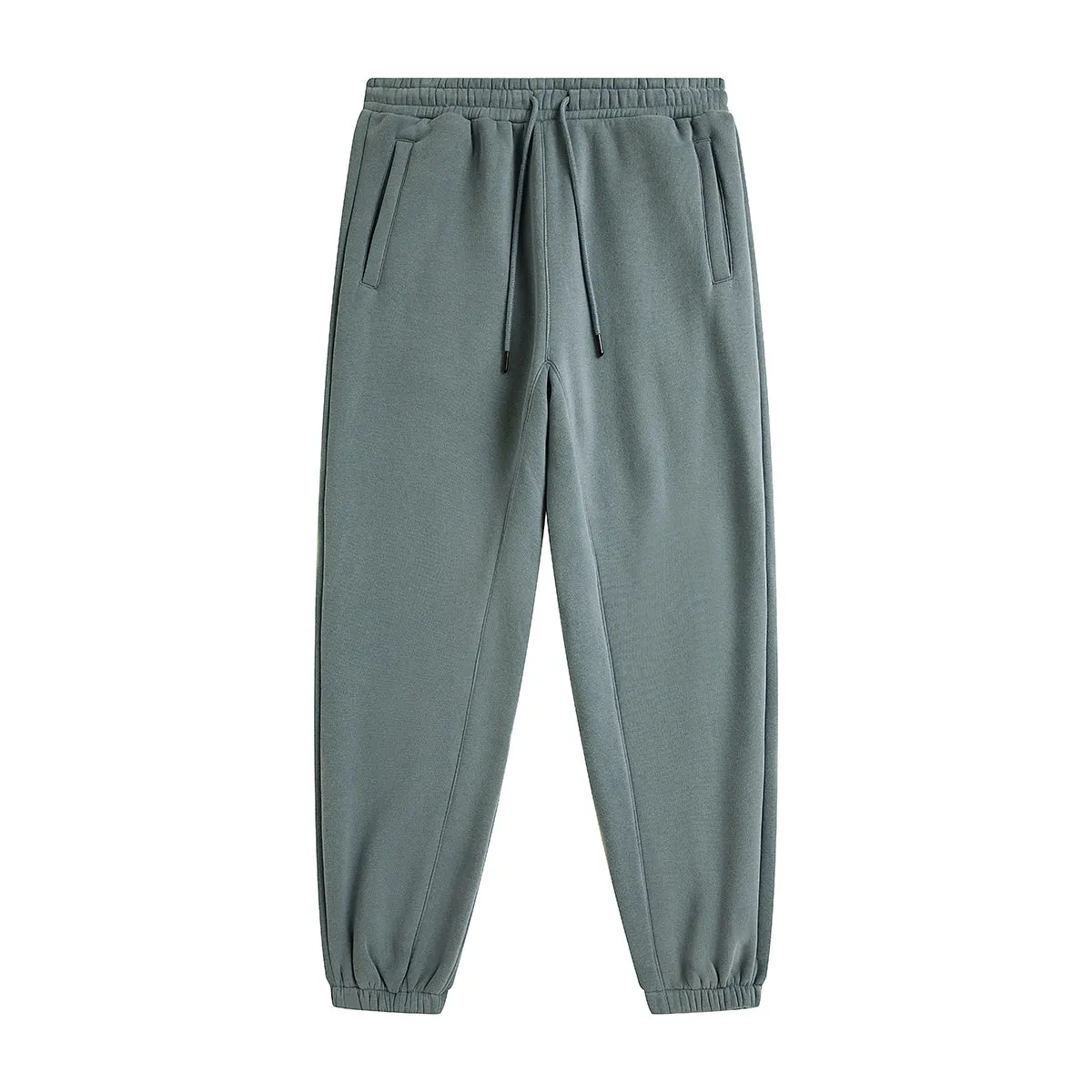 Plush Lining Relaxed Sweatpants