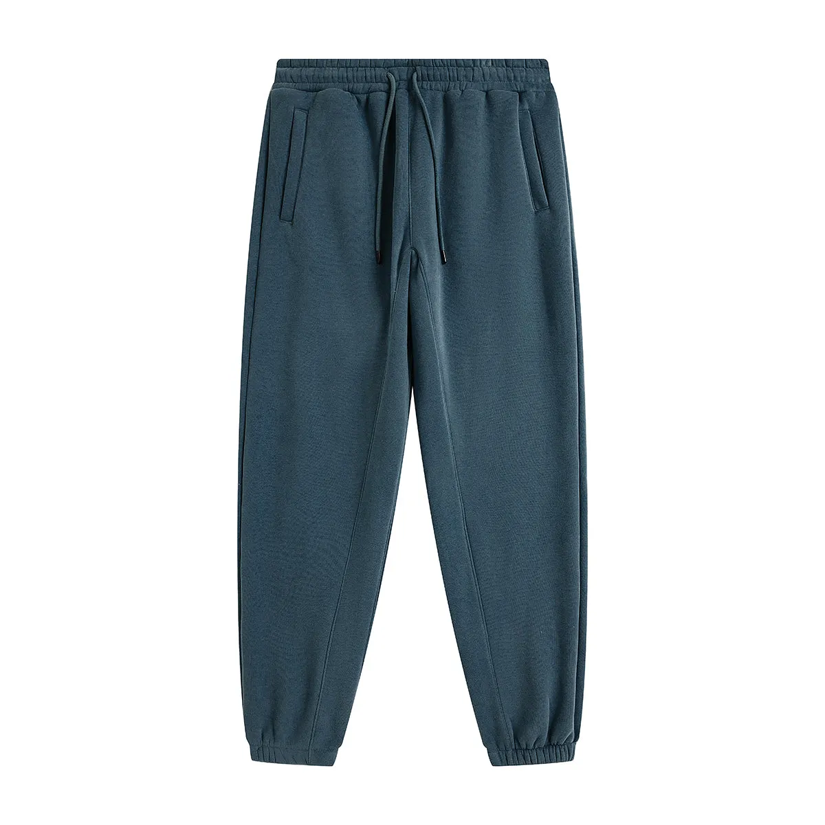Plush Lining Relaxed Sweatpants