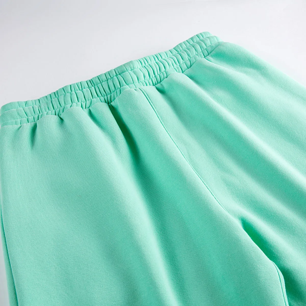 Plush Lining Relaxed Sweatpants