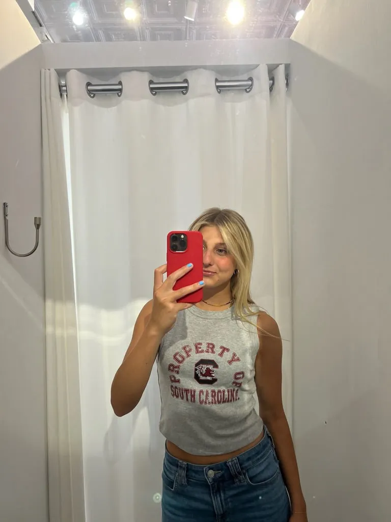 Property Of Muscle Tank