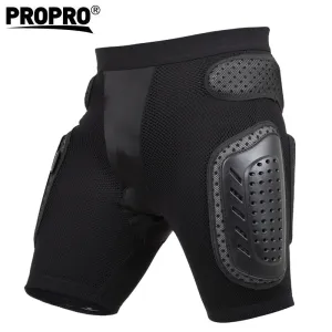 ProPro - Crash Shorts Capped