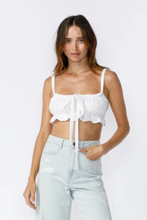 Purity Crop Tank