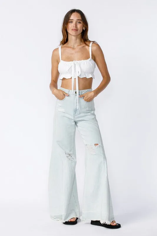 Purity Crop Tank