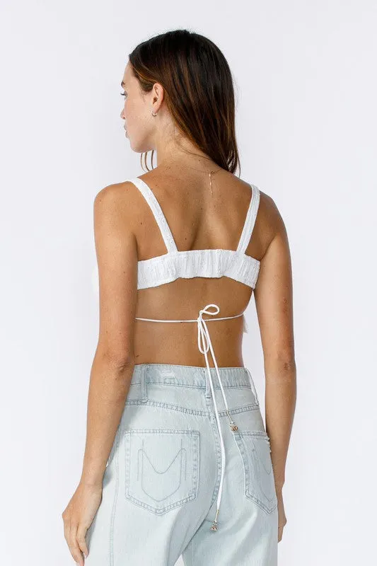 Purity Crop Tank
