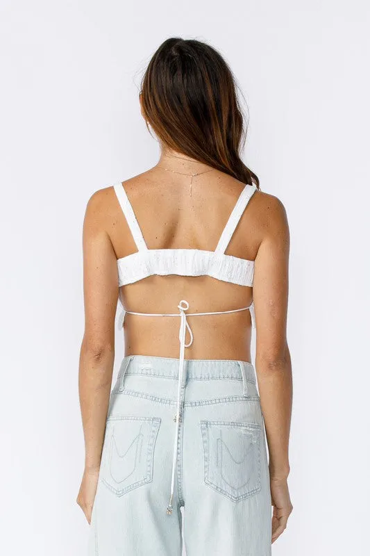 Purity Crop Tank