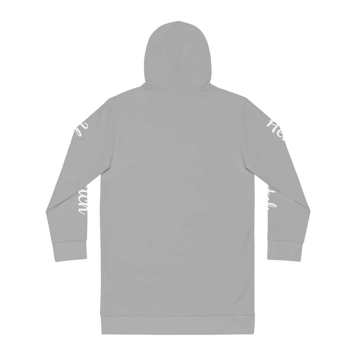 "Hella Catch" Women's Hoodie Dress (AOP)