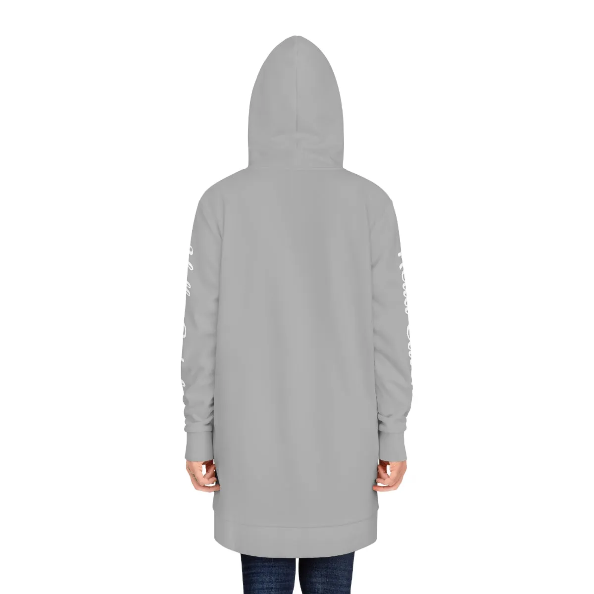 "Hella Catch" Women's Hoodie Dress (AOP)