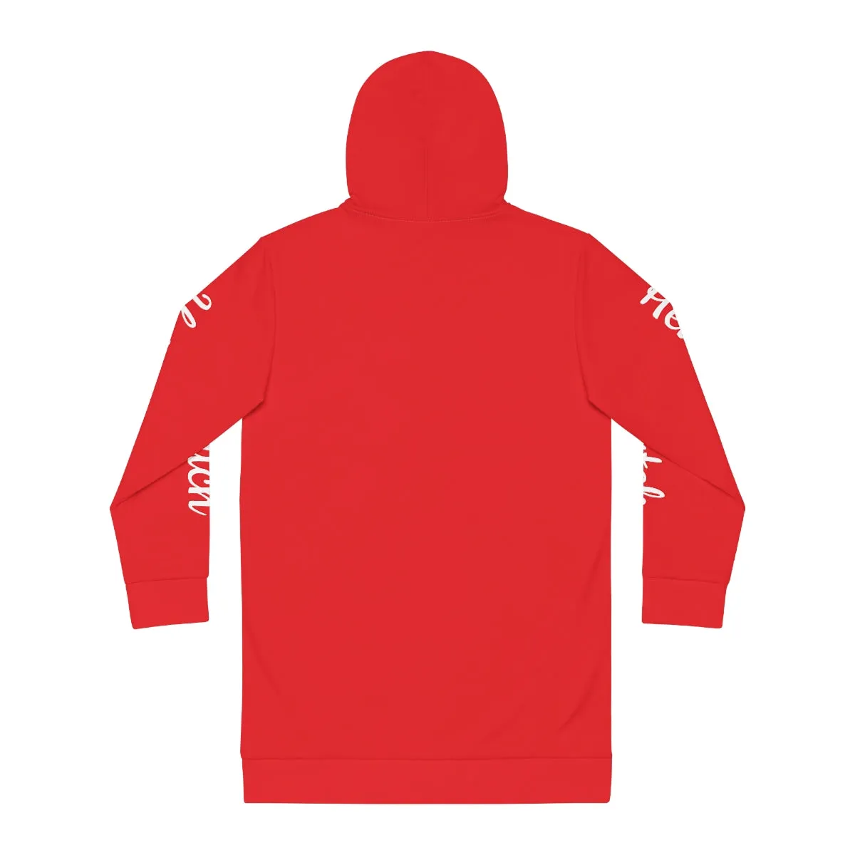 "Hella Catch" Women's Hoodie Dress (AOP)