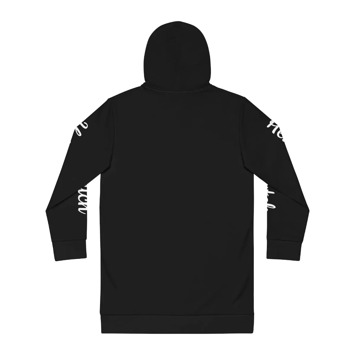"Hella Catch" Women's Hoodie Dress (AOP)