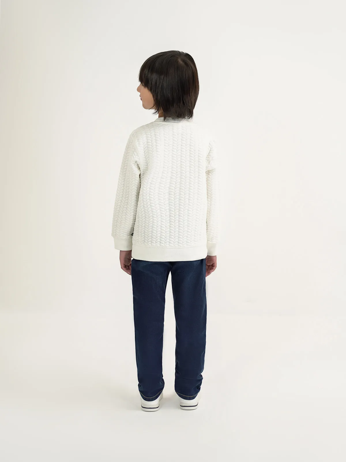 "NORAX" Slim Fit Denim Pant