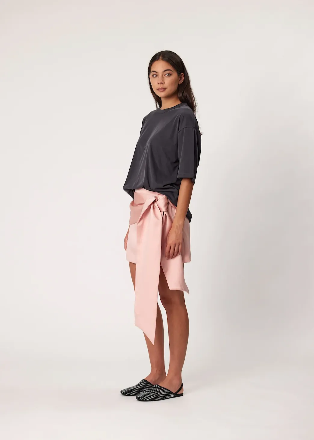 REMAIN Elsie Mini Skirt - Blossom