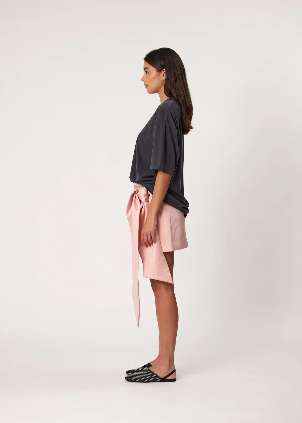 REMAIN Elsie Mini Skirt - Blossom