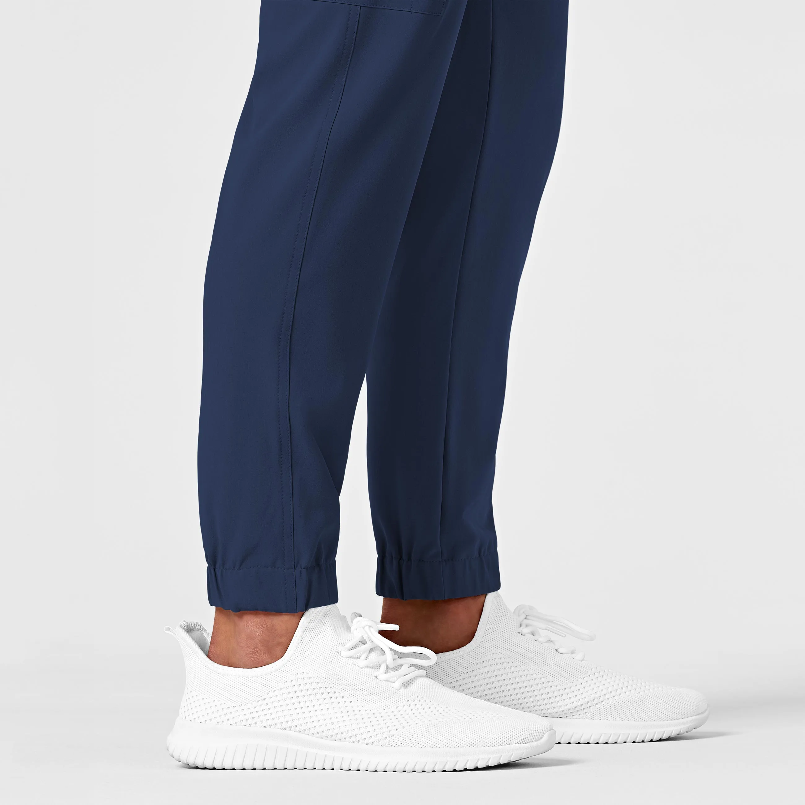 RENEW 5034 Men's Jogger Scrub Pants Navy