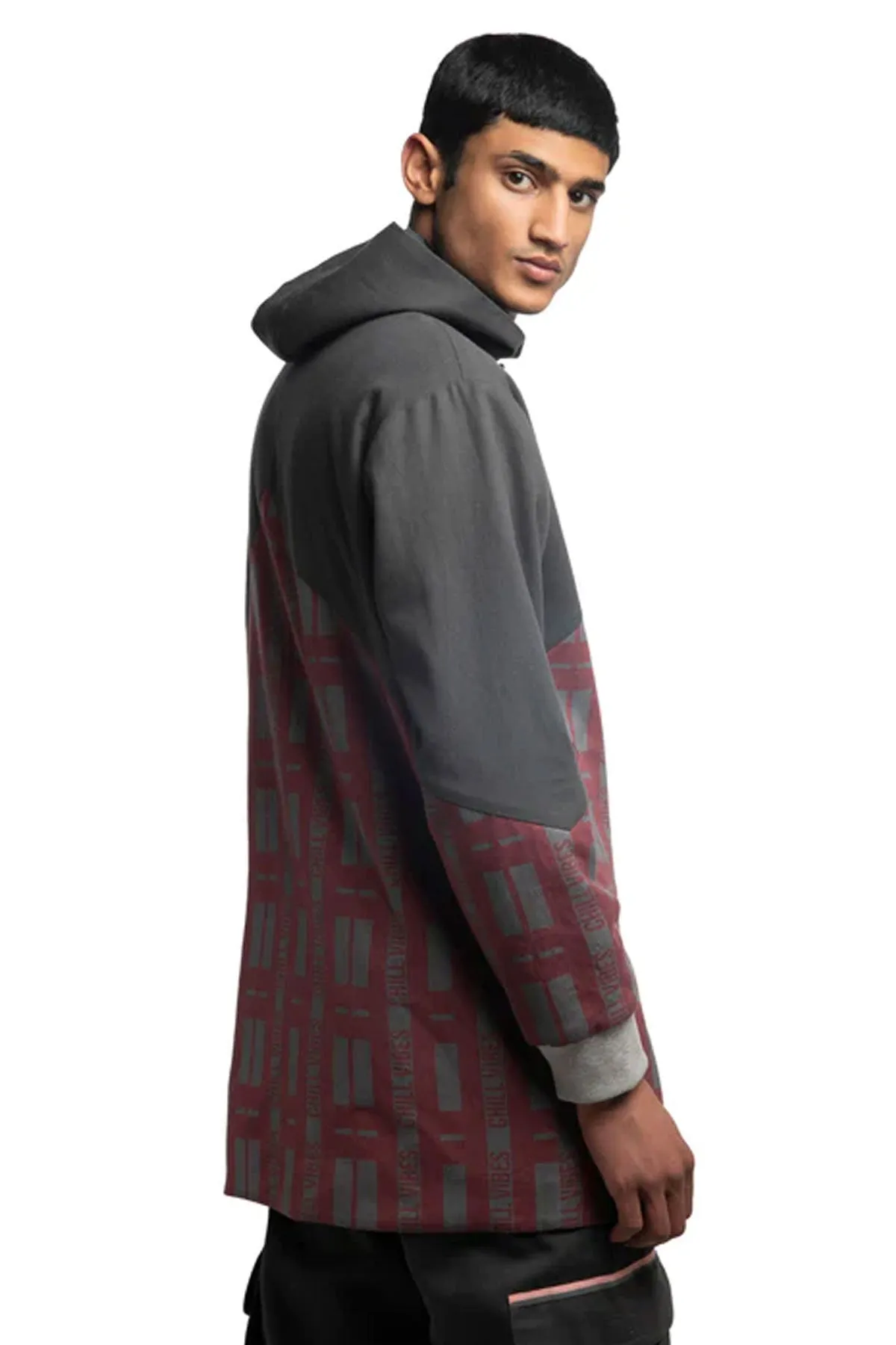 Reversible Vibe Hoodie