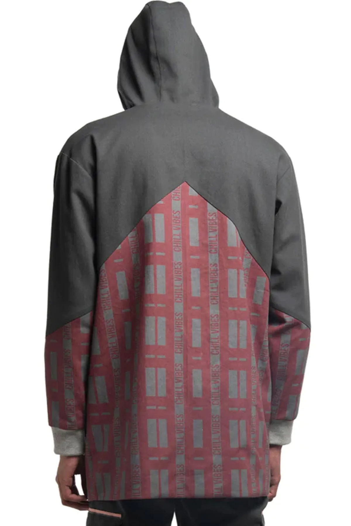 Reversible Vibe Hoodie