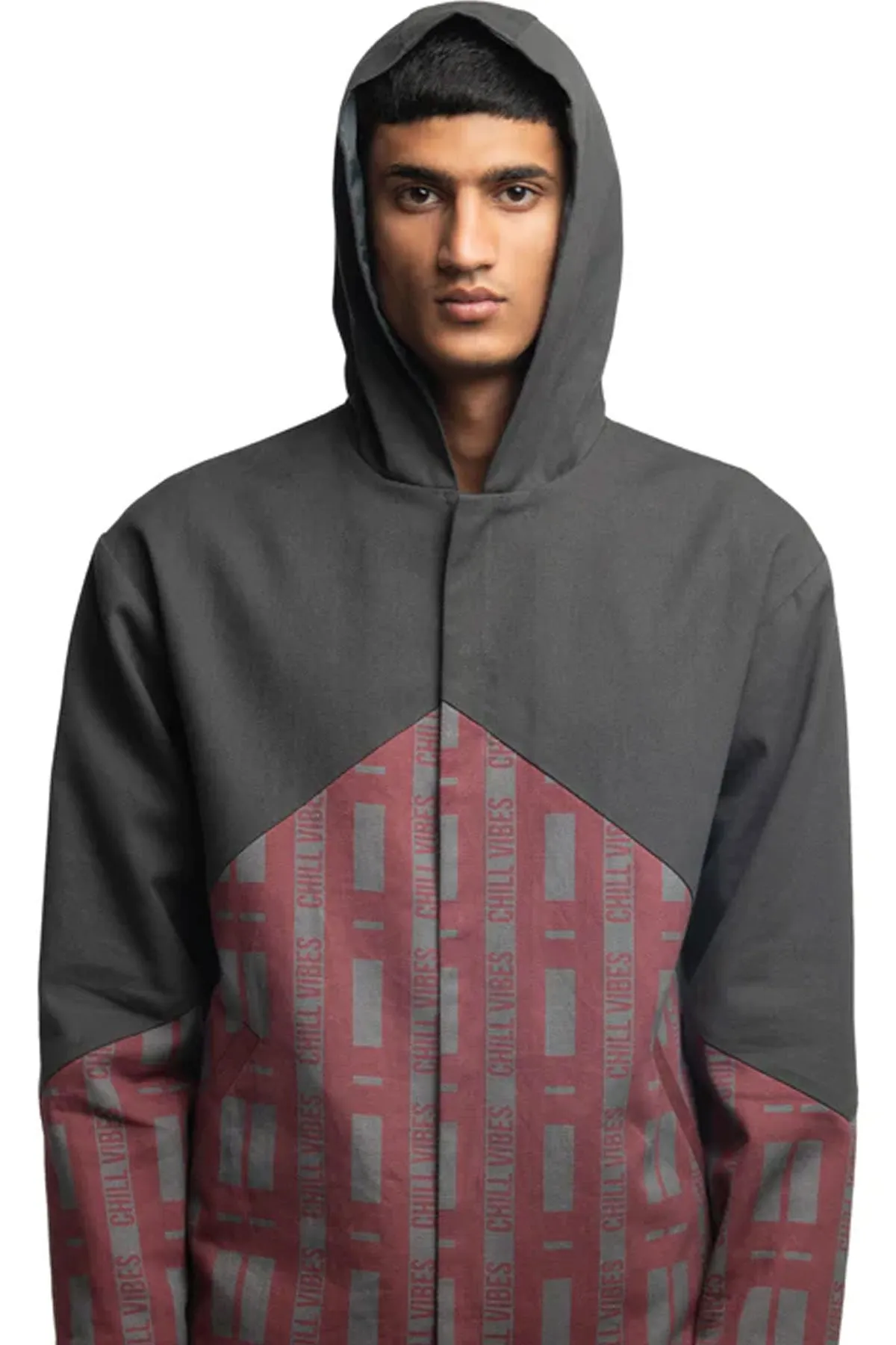 Reversible Vibe Hoodie