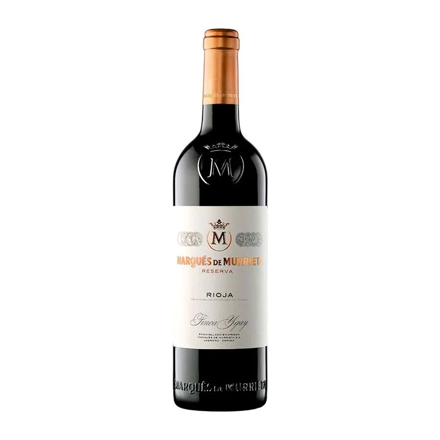Rioja Reserva Marques de Murrieta 2020