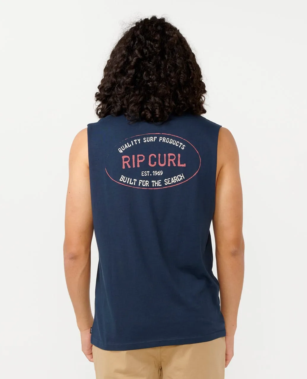 Rip Curl Hallmark Muscle Tank