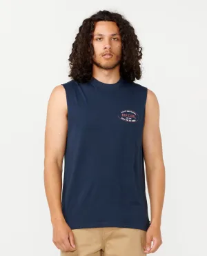 Rip Curl Hallmark Muscle Tank