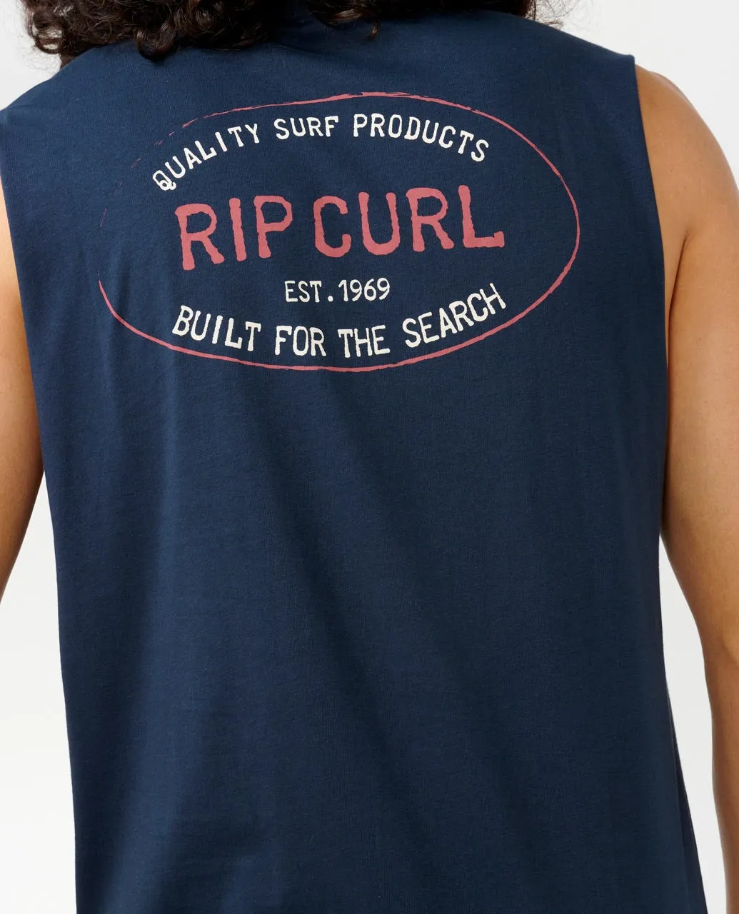 Rip Curl Hallmark Muscle Tank
