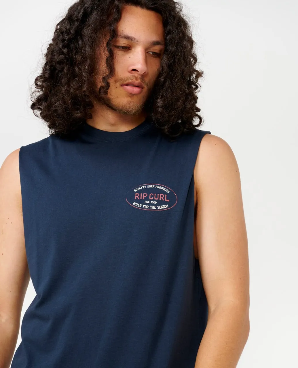 Rip Curl Hallmark Muscle Tank