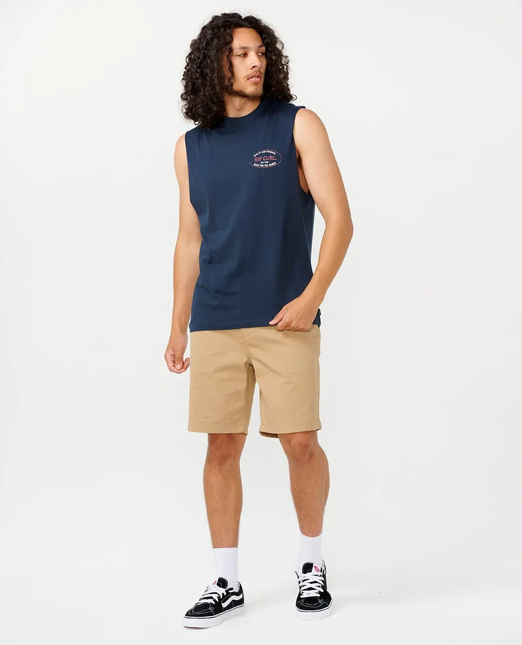 Rip Curl Hallmark Muscle Tank