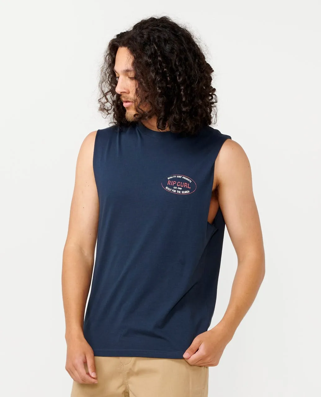 Rip Curl Hallmark Muscle Tank