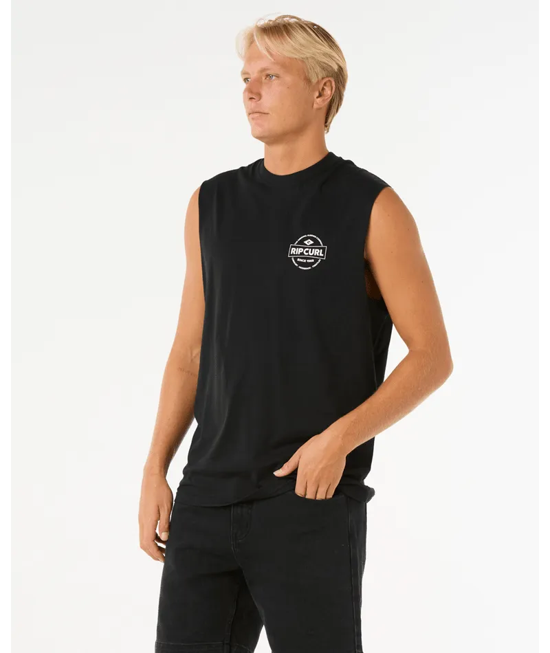 Rip Curl Stapler Muscle Shirt