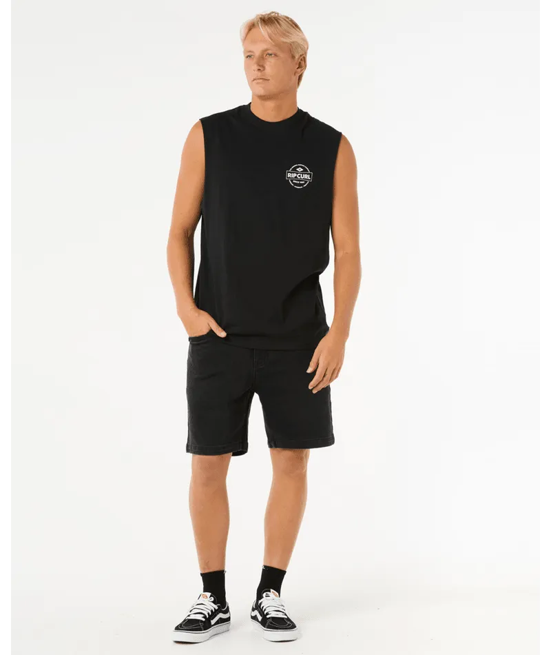 Rip Curl Stapler Muscle Shirt