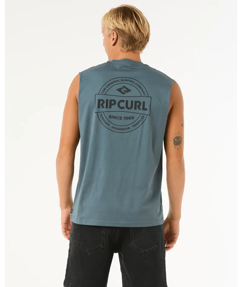 Rip Curl Stapler Muscle Shirt
