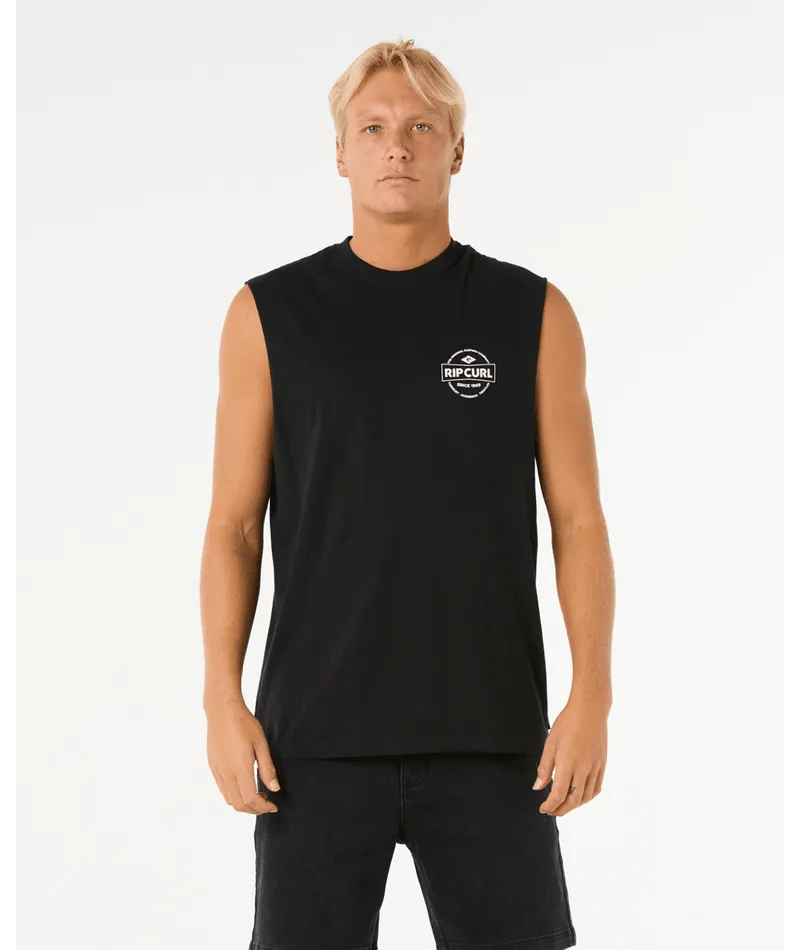 Rip Curl Stapler Muscle Shirt