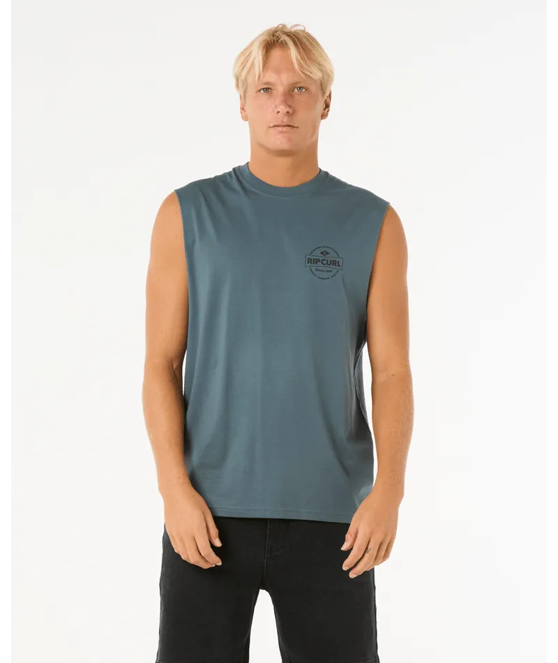 Rip Curl Stapler Muscle Shirt