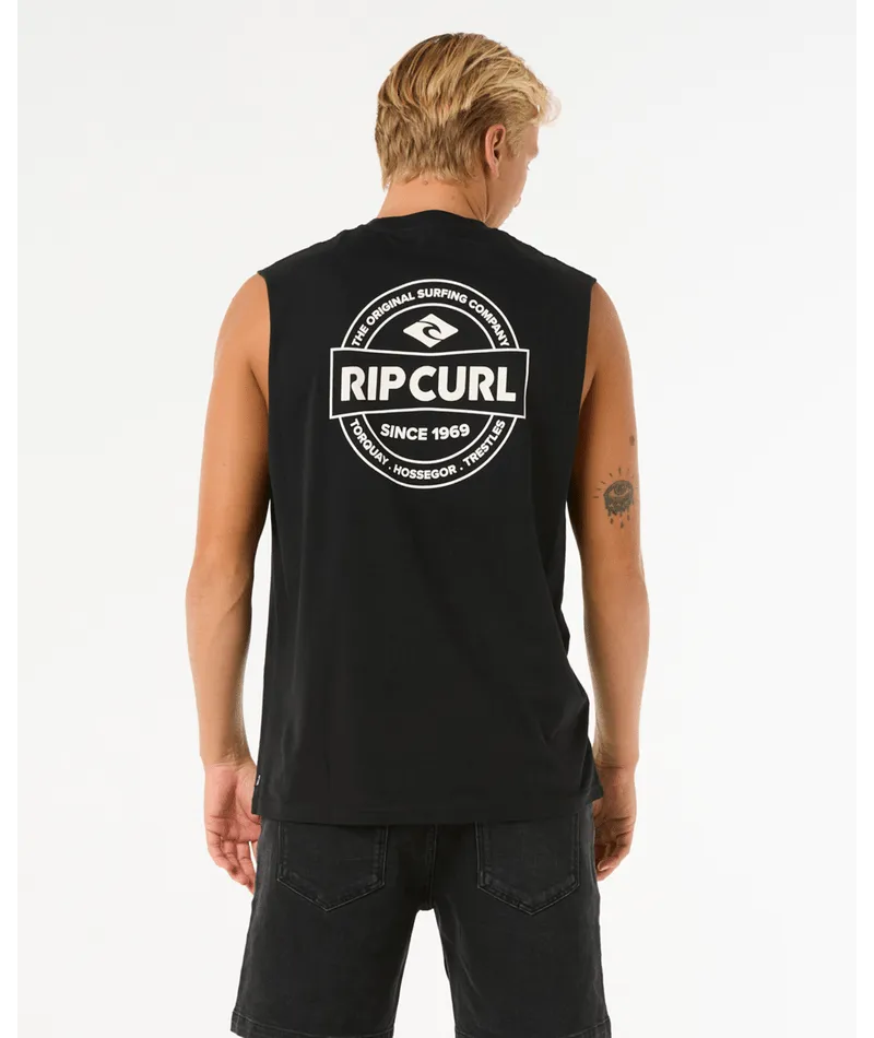 Rip Curl Stapler Muscle Shirt